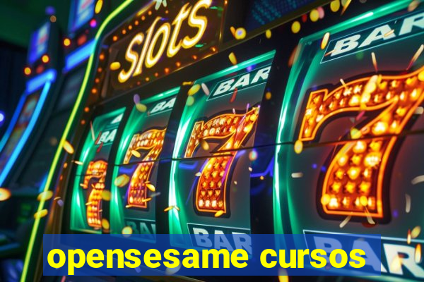 opensesame cursos